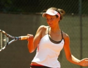 Aleksandrina Naidenova - on the second round in Venezuela