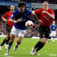 Everton:Manchester Utd – 1:1, Berbatov plays all game