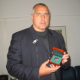 Boyko Borisov recieved a medal from the Russians