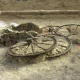 A unique chariot found near Karanovo