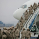 The last Bulgarian contingent came back from Iraq