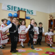 Siemens Bulgaria opened a kindergarten in an office in Sofia