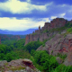 The crags of Belogradchik – nominated to be among the seven wonders of nature