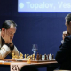 Topalov won the fifth game