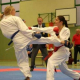 A girl from Pleven – karate vice champion in Paris