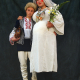A photo exhibition popularizes the Bulgarian custom “Surva”