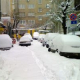 Snow over Sofia once again