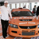 BTC ADSL Rally Team is the new team of the champion Dimitar Iliev