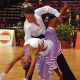 Sliven hosts an international tournament for dance sports