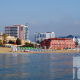 A large part of the hotels in the Sunny beach are functional