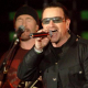 Bono with a special video message for the BG Radio awards