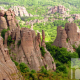 The rock formations near Belogradchik can be turned into an European geopark