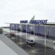 The new terminal of the Plovdiv airport – functional in August