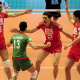 Bulgarian volleyball team with a third victory in the World league