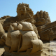 Record setting number of visitors at the sand figures in Burgas
