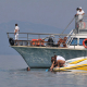 A ship with Bulgarians sank in the Lake Ohrid