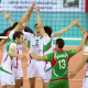 The Bulgarian volleyball team reaches the semi-finals