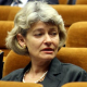Irina Bokova is the new director of UNESCO