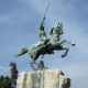 Garibaldi on horseback will adorn Sofia