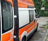 New ambulances for Bulgaria's emergency medical help centres