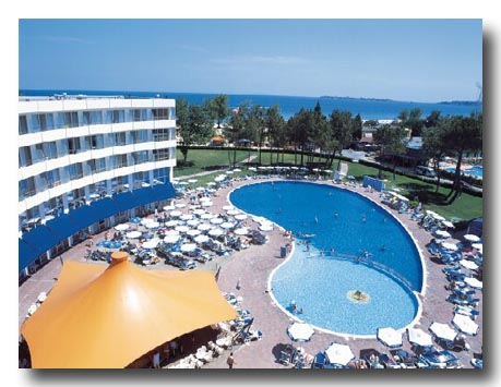 A Hotel in Sunny Beach is in Top 100