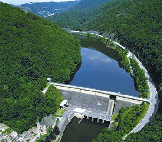 Bulgaria's launching two new hydroelectric projects