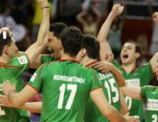 Bulgaria’s volleyball team classified in group C