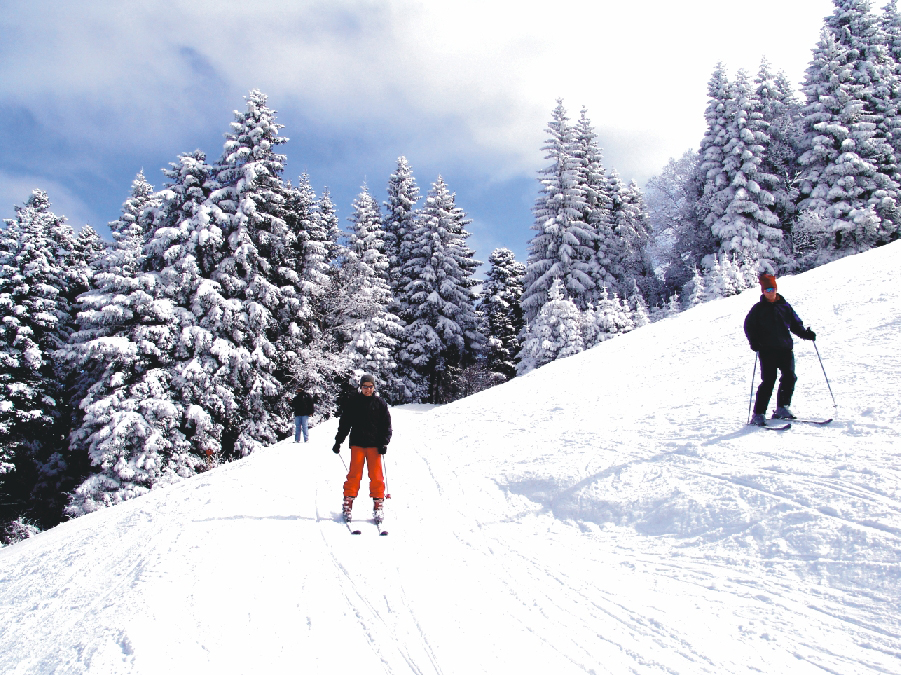 Borovets on the third place in a list of advantageous ski resorts for Britains