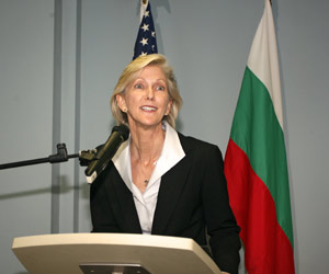 Ambassador: US Believe in Strong and Capable Bulgaria