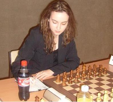 Antoaneta Stefanova became and Olympic champion in chess