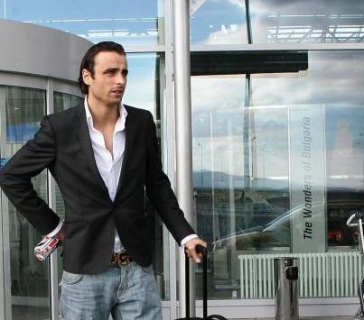 Berbatov, Konstantinov and Gardev in the competition ‘Man of the Year’