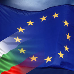 More than a hundred Bulgarians work in the EC