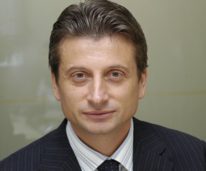 Bulgarian Manager appointed head of Cisco Systems in six East European states