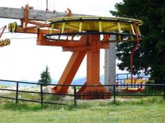 Pamporovo with the quickest ski lift