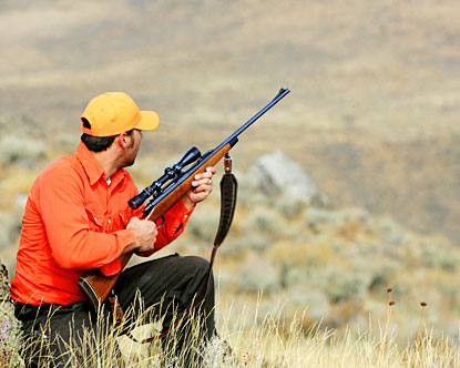 5,5 million leva income from hunting tourism