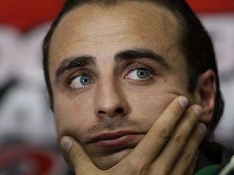 Berbatov - footballer в„–1 of the year for the fifth time