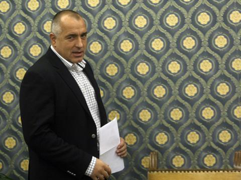 The political rivalry between Stanishev and Borisov is mutually beneficial