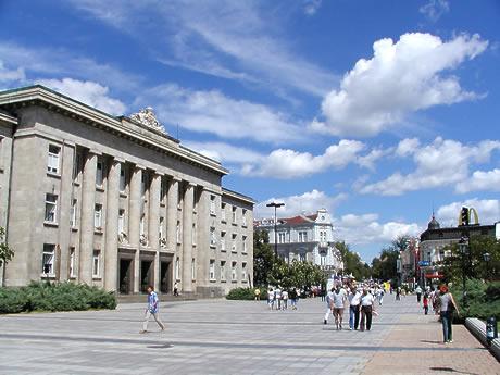 The municipality of Ruse publishes new guide-book