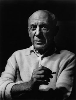 The Picasso exhibition in Sofia caused enormous interest