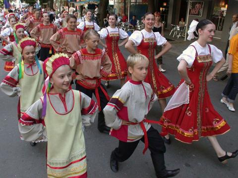 The Bulgarian folklore comes to life with the concert 