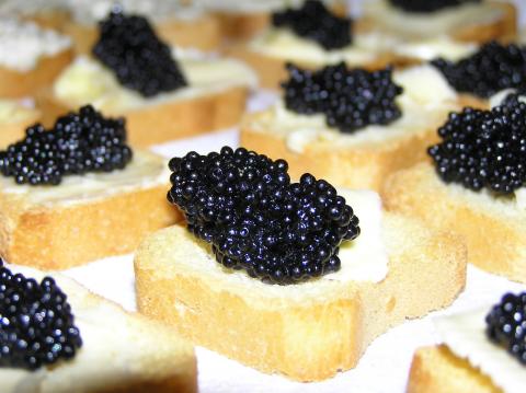 Bulgaria is among the leading caviar producers of the EU