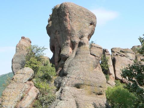 The rocks of Belogradchik - now first!