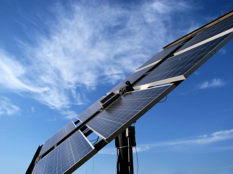 A solar power plant in Pazardzhik for 1 million leva