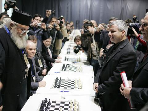“New York Post”: The Chess king is Bulgarian