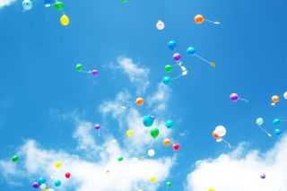 6 000 balloons flew over Sofia