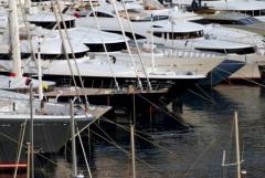 Yachts for over 20 million euro berthed in Varna