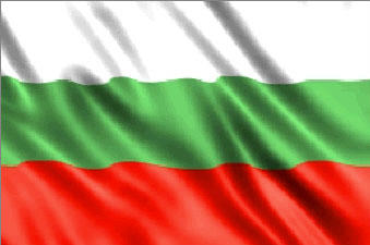 The mayor of Chicago waved the Bulgarian flag