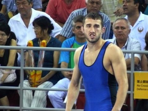 Kiril Terziev brought a second medal for Bulgaria