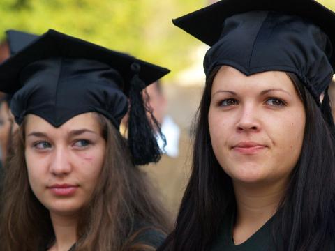 Bulgarians with a university degree - increasing steadily