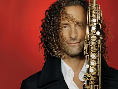The king of saxophone Kenny G comes to Sofia